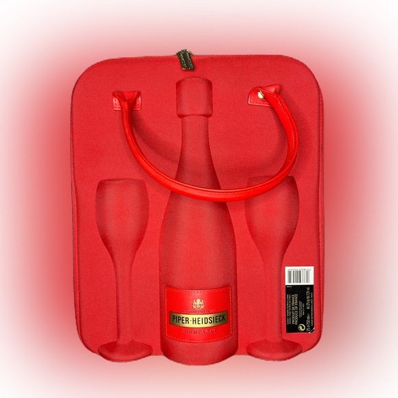 Piper-Heidsieck Champagne Picknick bag - Picture 1 of 9